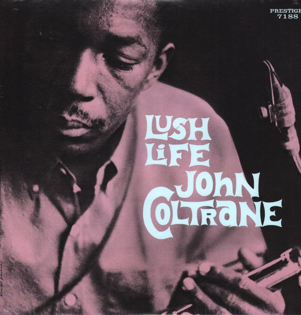 John Coltrane - Lush Life - Lp