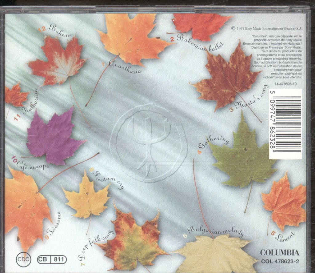 Deep Forest - Boheme - Cd
