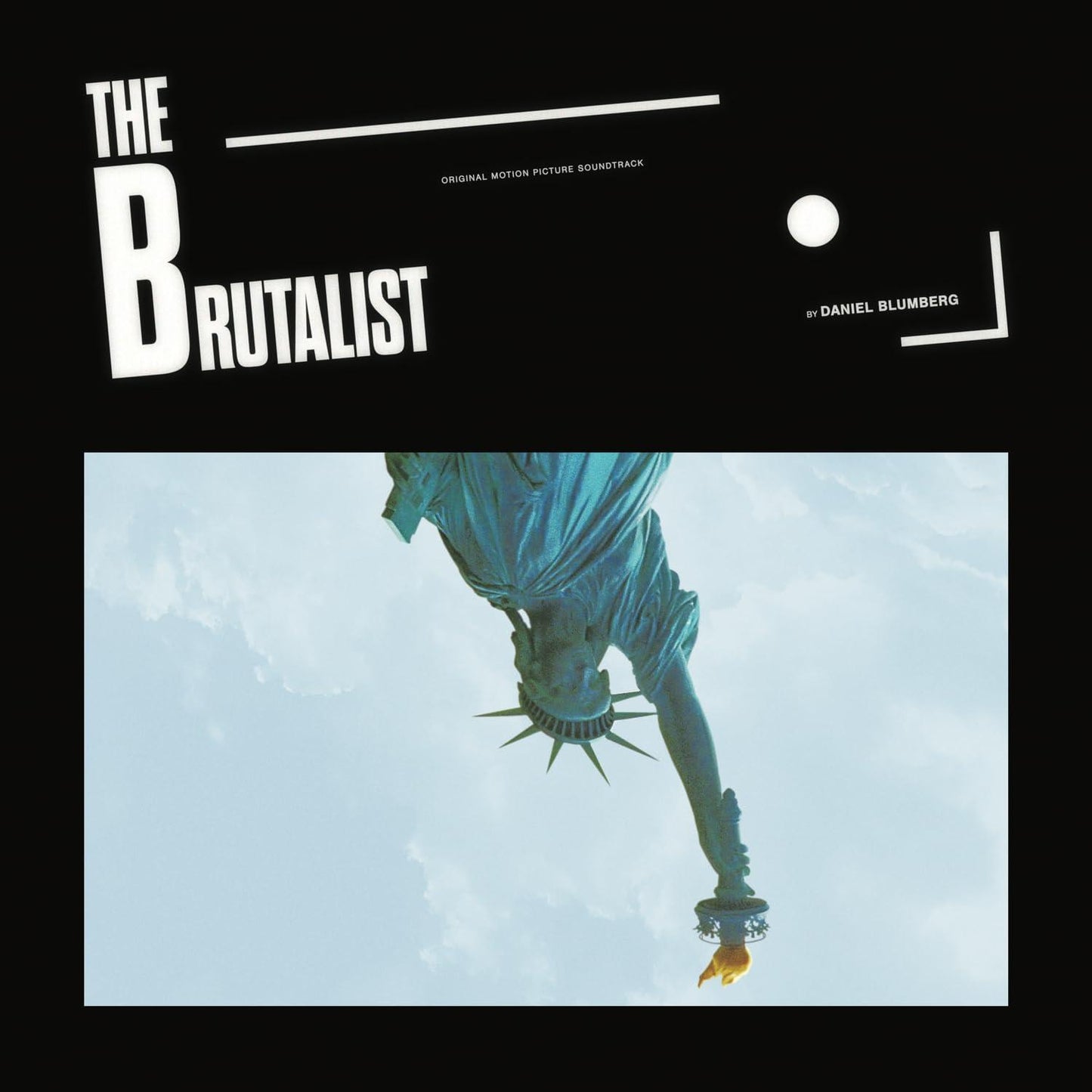Daniel Blumberg - Brutalist (Original Motion Picture Soundtrack) - Double Lp