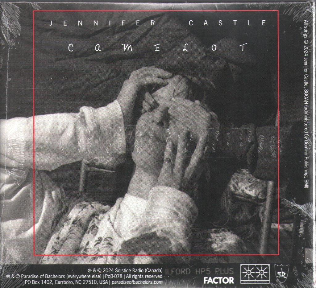 Jennifer Castle - Camelot - Cd