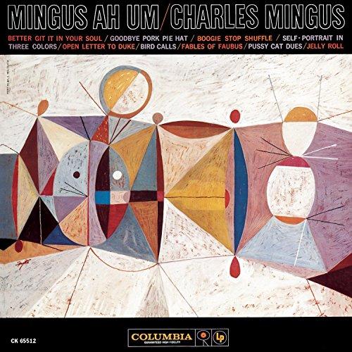 Charles Mingus - Mingus Ah Um - Cd