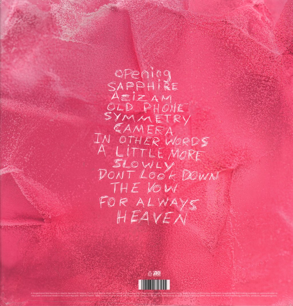 Ed Sheeran - Play - Lp