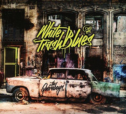 Quireboys - White Trash Blues - Cd