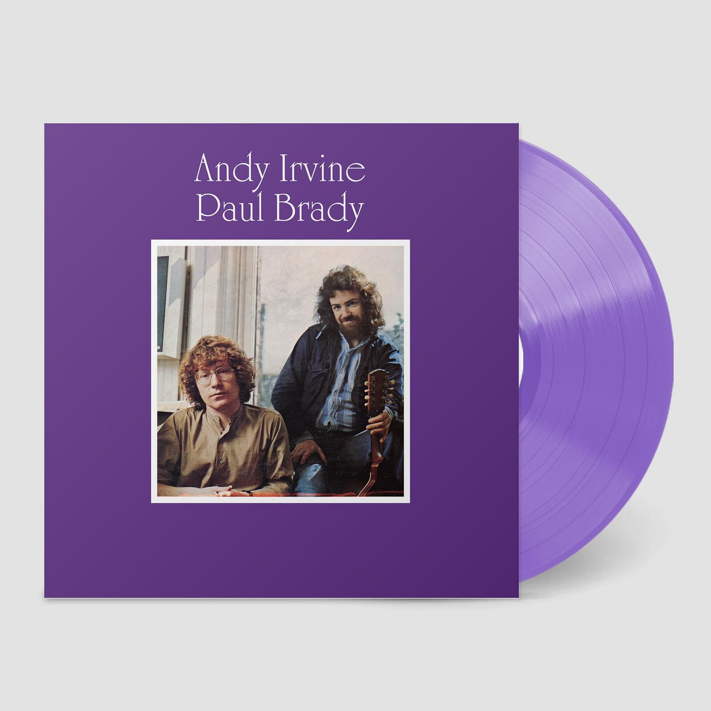 Andy Irvine And Paul Brady - Andy Irvine / Paul Brady (Special Edition Coloured Vinyl) - Lp