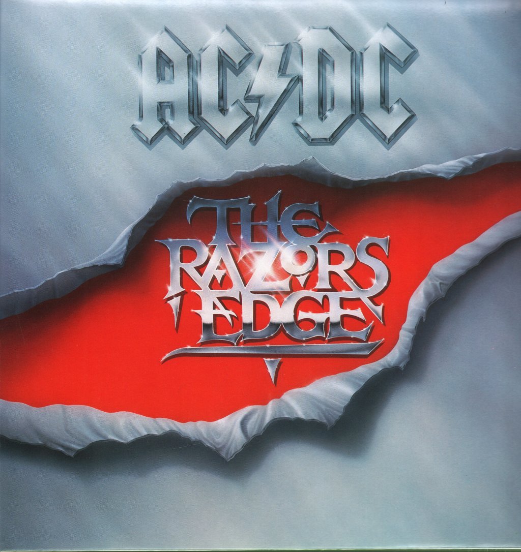 AC/DC - Razors Edge - Lp