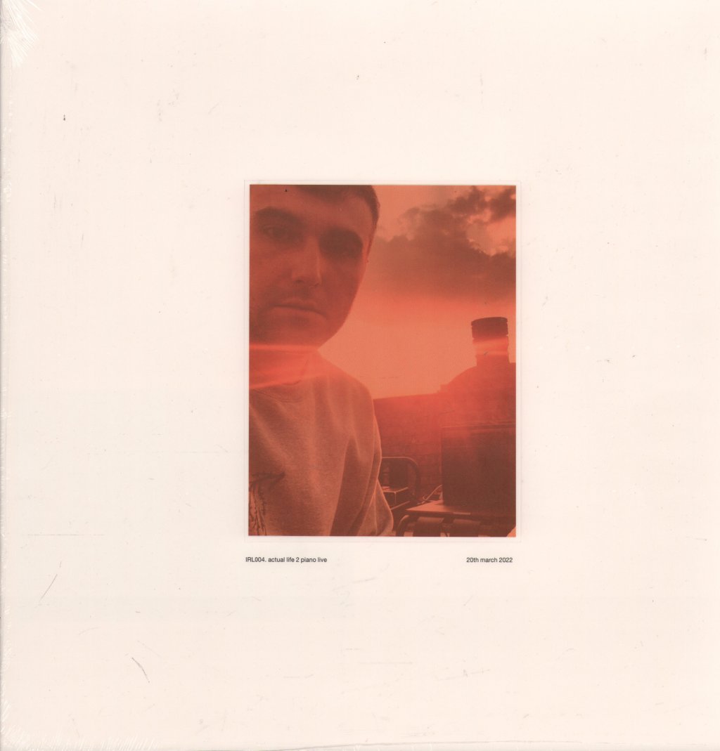 Fred again.. - Actual Life 2 Piano EP (Black Friday 2025) - Lp