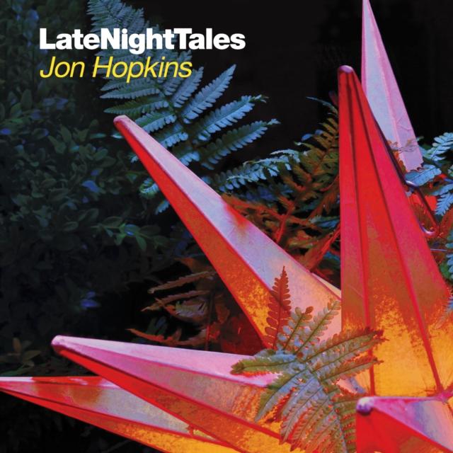 Jon Hopkins - Late Night Tales Jon Hopkins - Double Lp