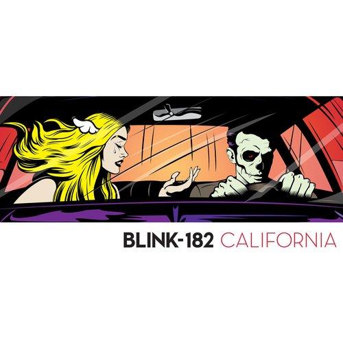 Blink-182 - California - Cd