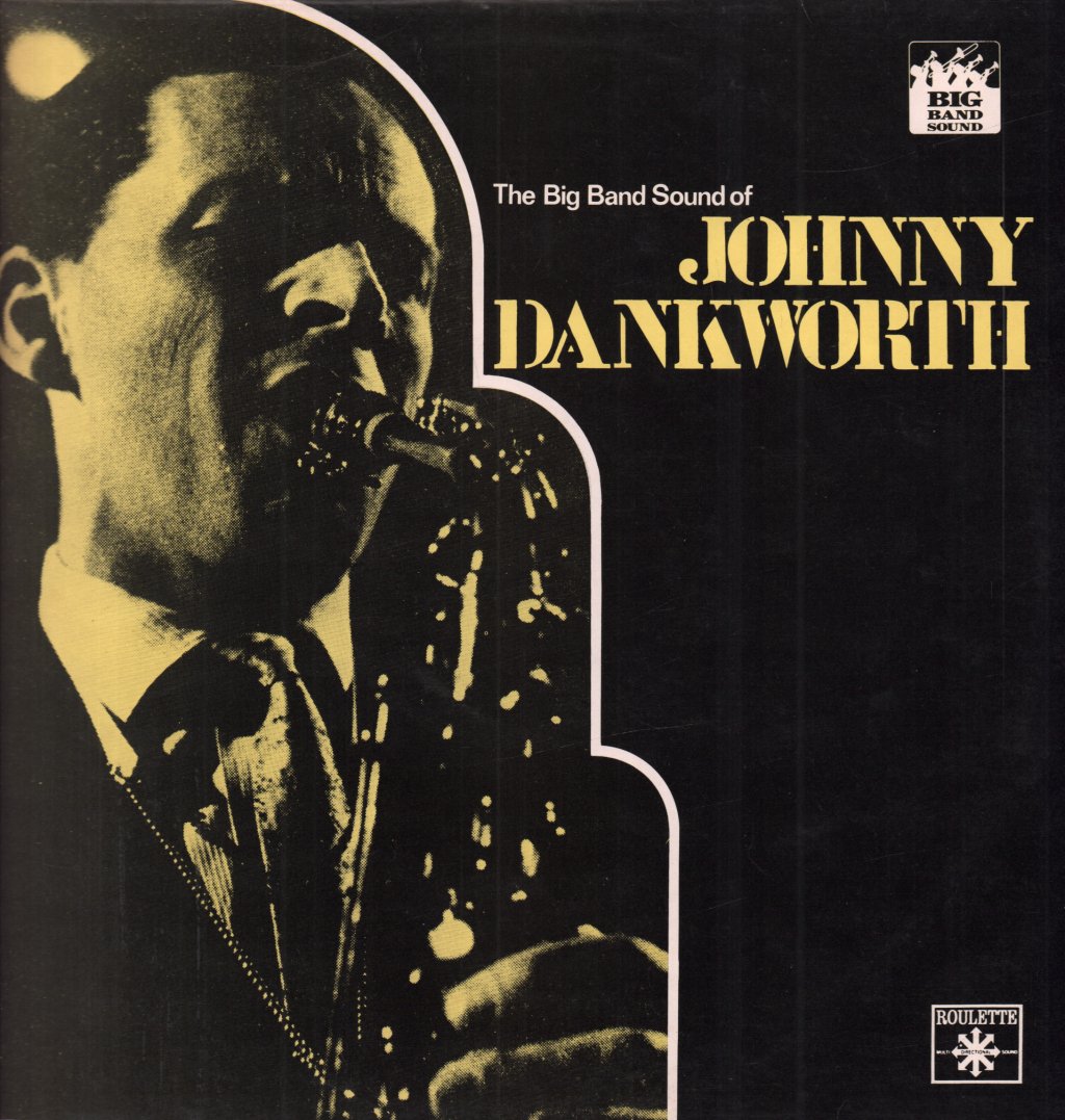 John Dankworth - Big Band Sound Of - Lp