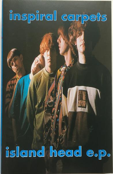 Inspiral Carpets - Island Head E.P. - Cassette