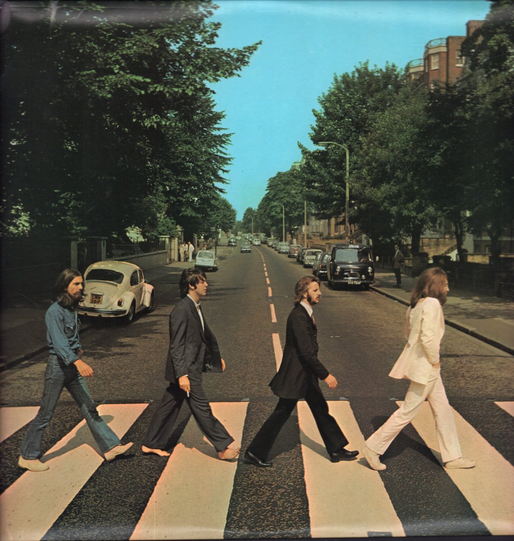 Beatles - Abbey Road - Lp