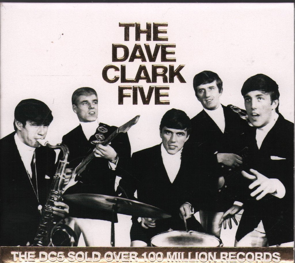 Dave Clark Five - All The Hits - Cd