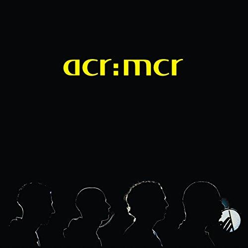 A Certain Ratio - Acr:mcr - Double Lp