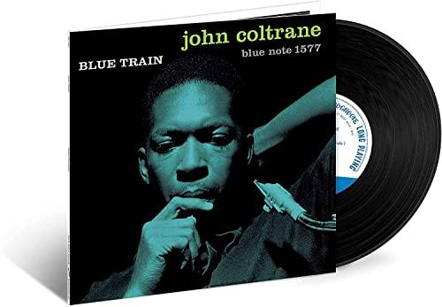 John Coltrane - Blue Train - Lp