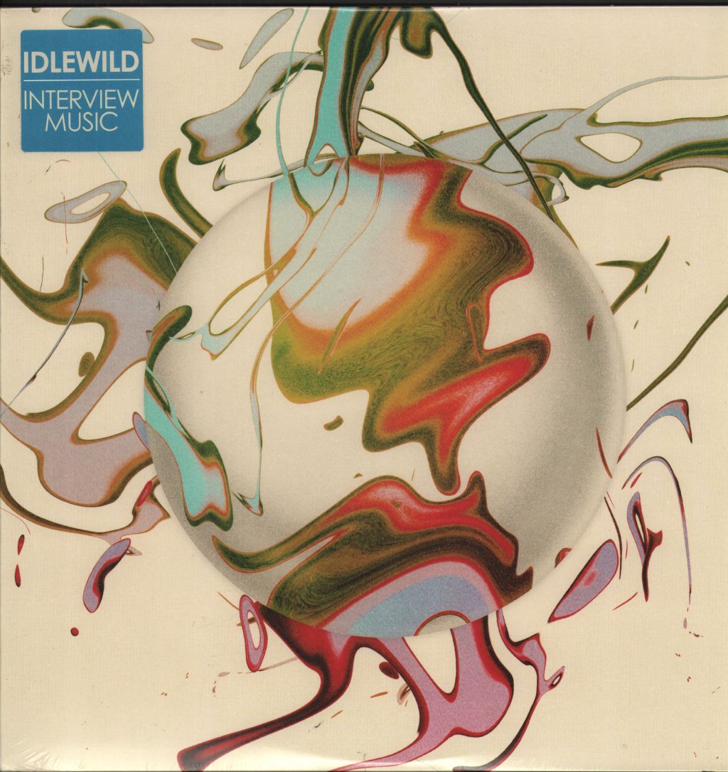 Idlewild - Interview Music - Double 12 Inch