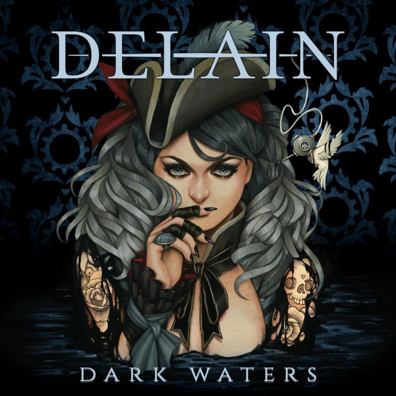 Delain - Dark Waters - Double Lp