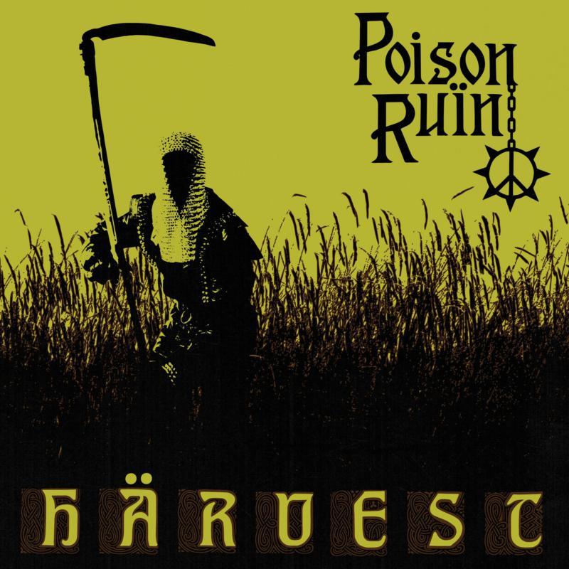 Poison Ruin - Harvest - Lp