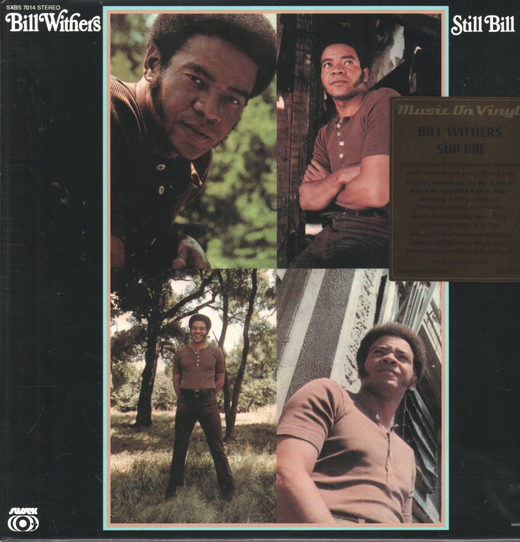 Bill Withers - Still Bill - Lp