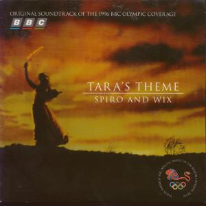 Spiro And Wix - Tara's Theme - 7 Inch