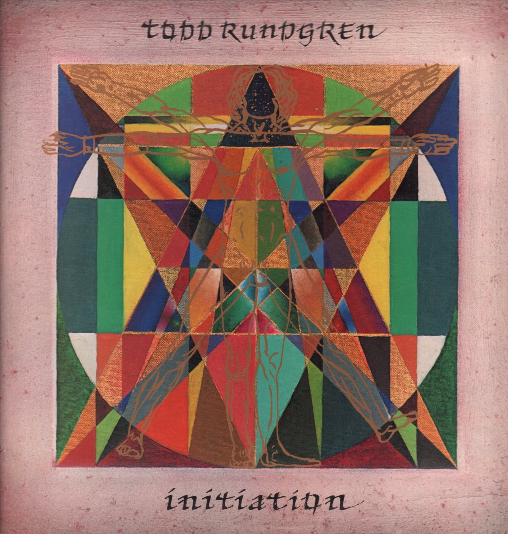 Todd Rundgren - Initiation - Lp