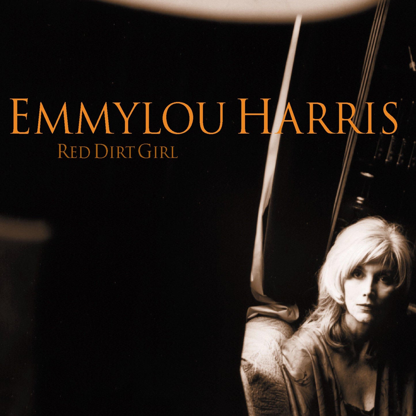 Emmylou Harris - Red Dirt Girl - Cd