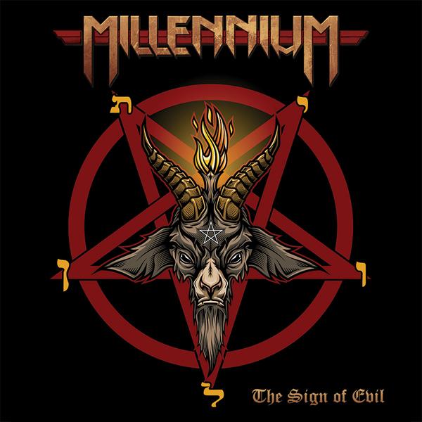 Millennium - Sign of Evil - Lp