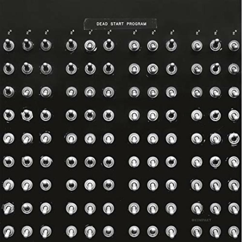 John Tejada - Dead Start Program - Cd