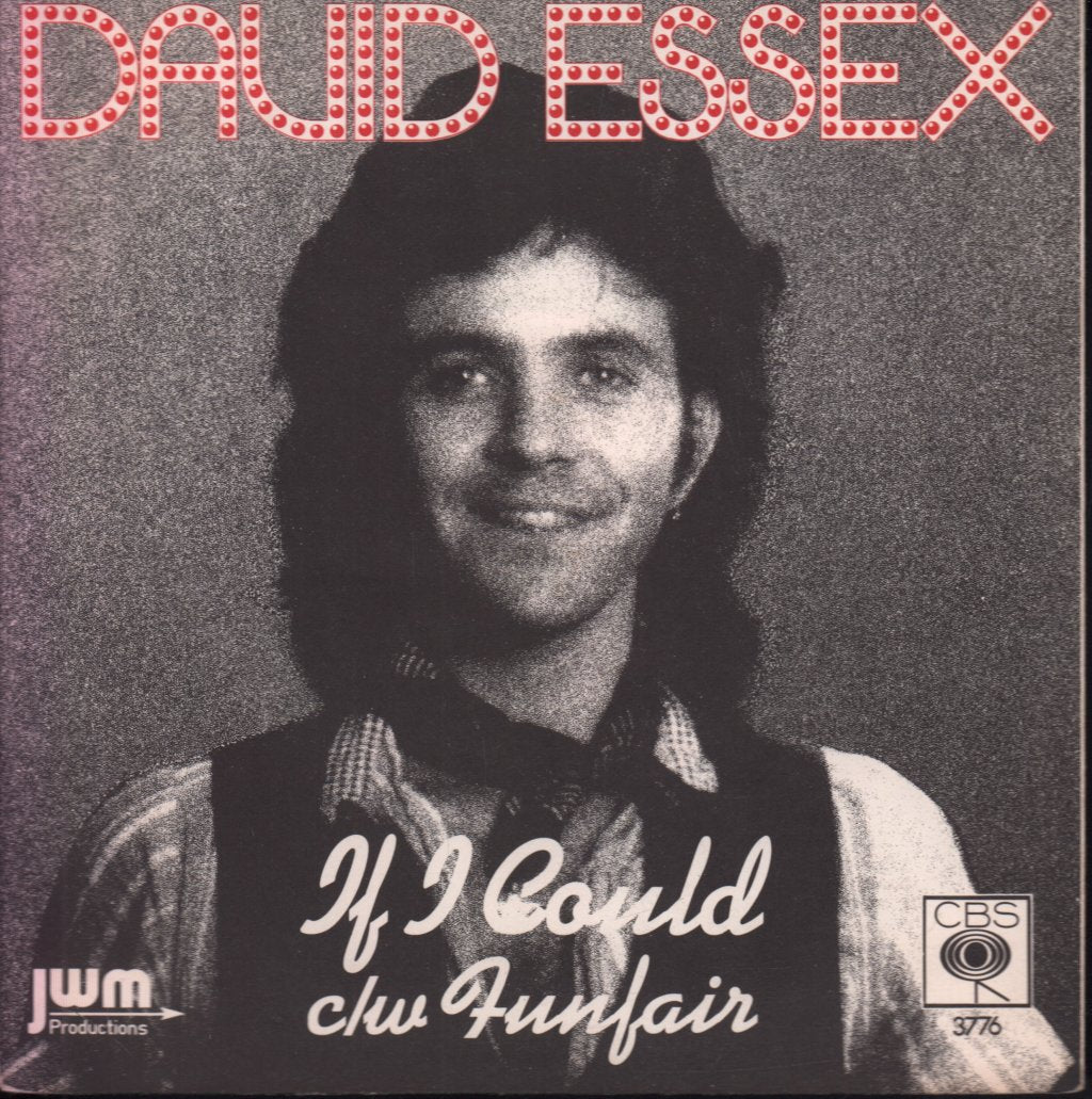 David Essex - If I Could - 7 Inch