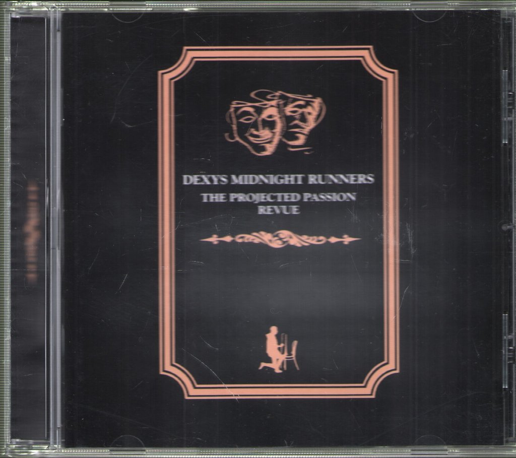 Dexys Midnight Runners - Projected Passion Revue - Cd