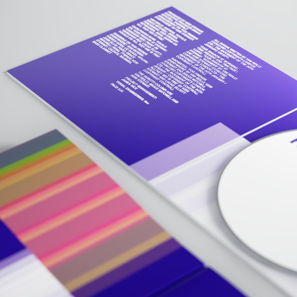 Durutti Column - Renascent - Cd