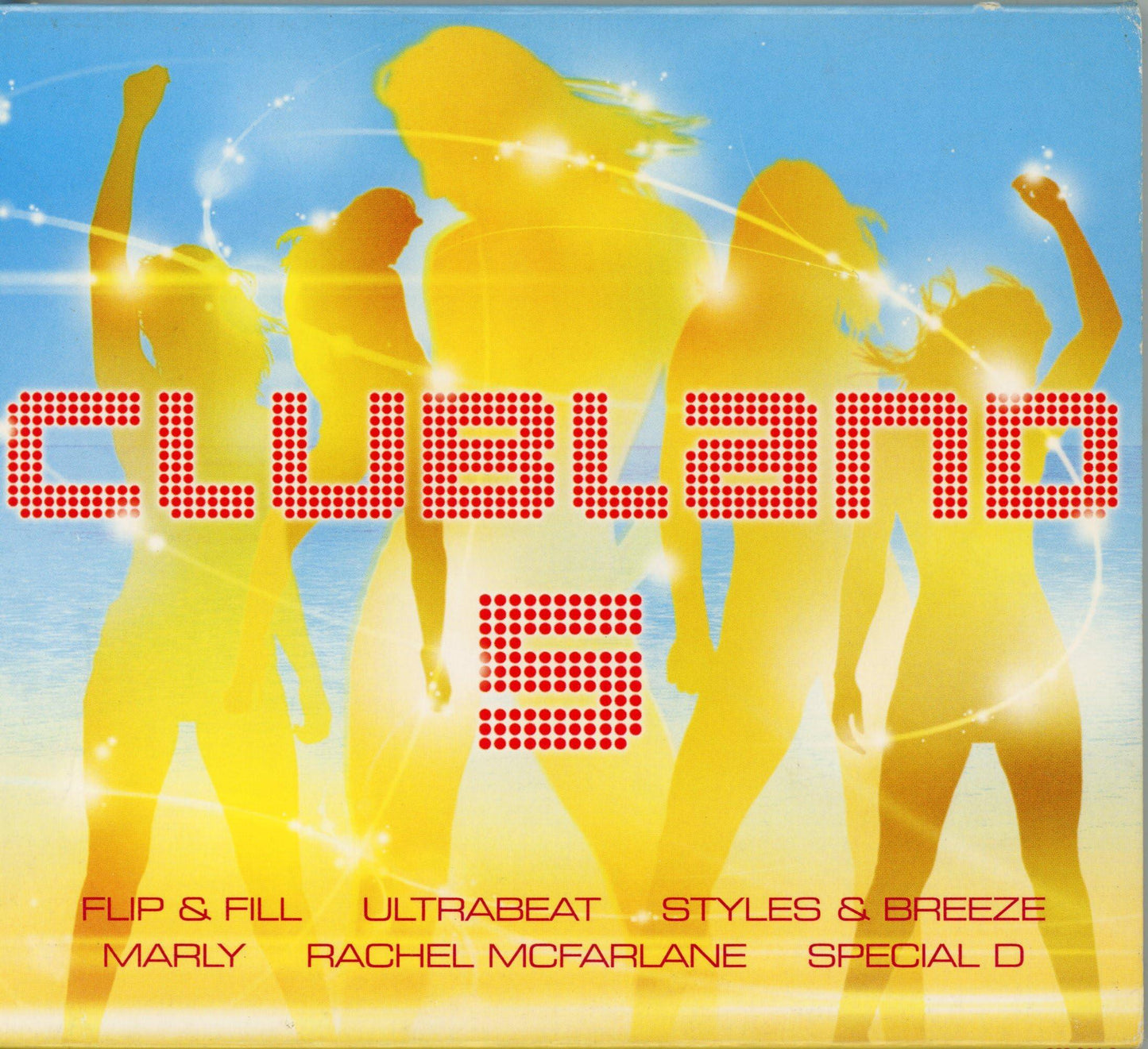 Various Artists - Clubland 5 - Double Cd