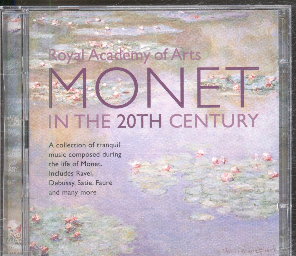 Royal Academy Of Arts - Monet in the 20th century - Double Cd