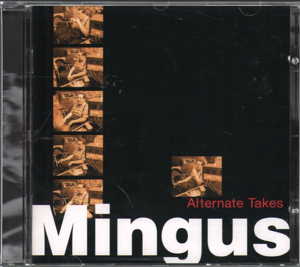 Charles Mingus - Complete 1959 Columbia Recordings - Cd Set