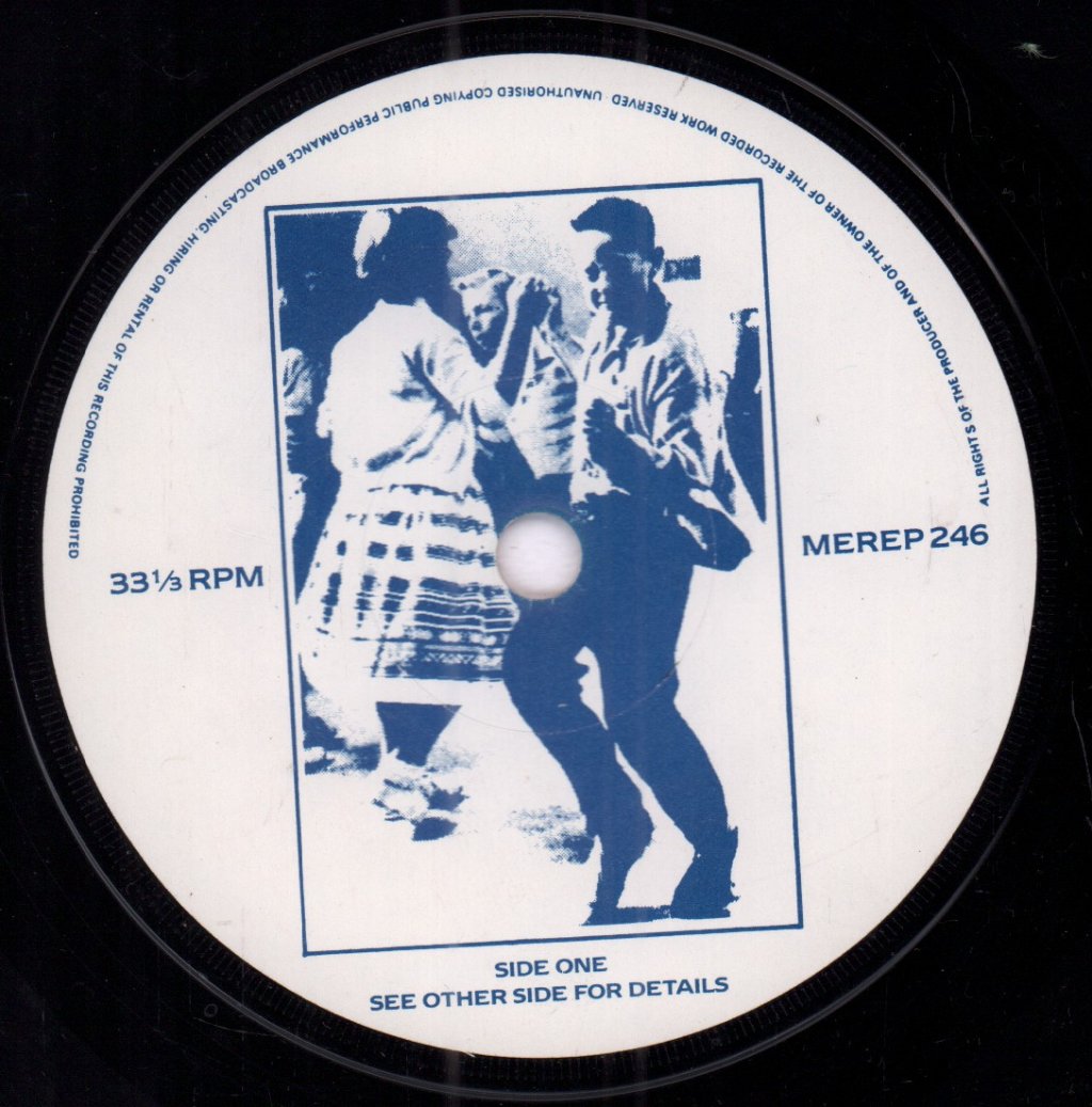 Rainmakers (80'S) - Downstream - 7 Inch