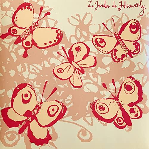 Heavenly - Le Jardin de Heavenly - Lp