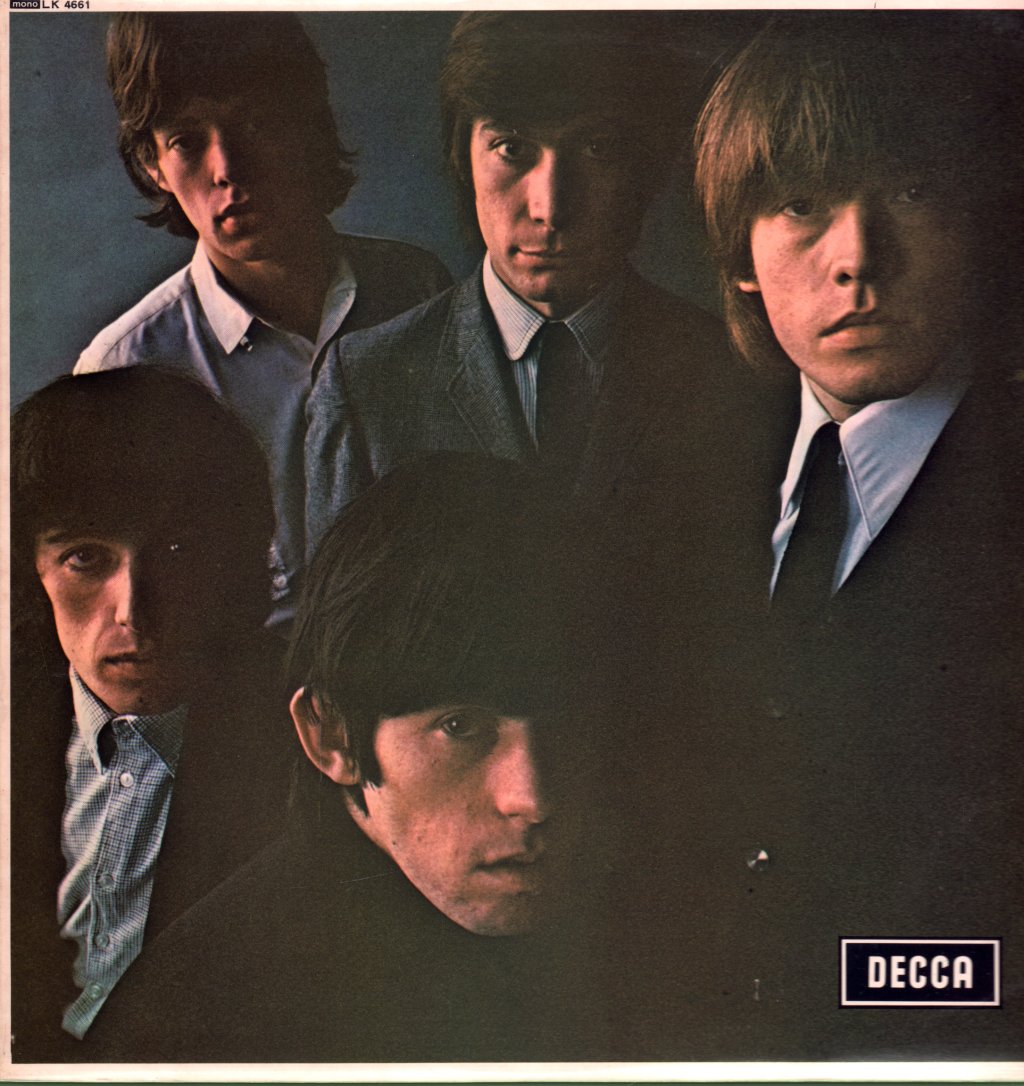 Rolling Stones - 2 - Lp