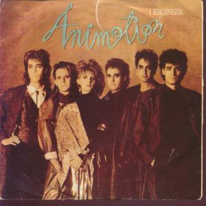 Animotion - I Engineer - 7 Inch