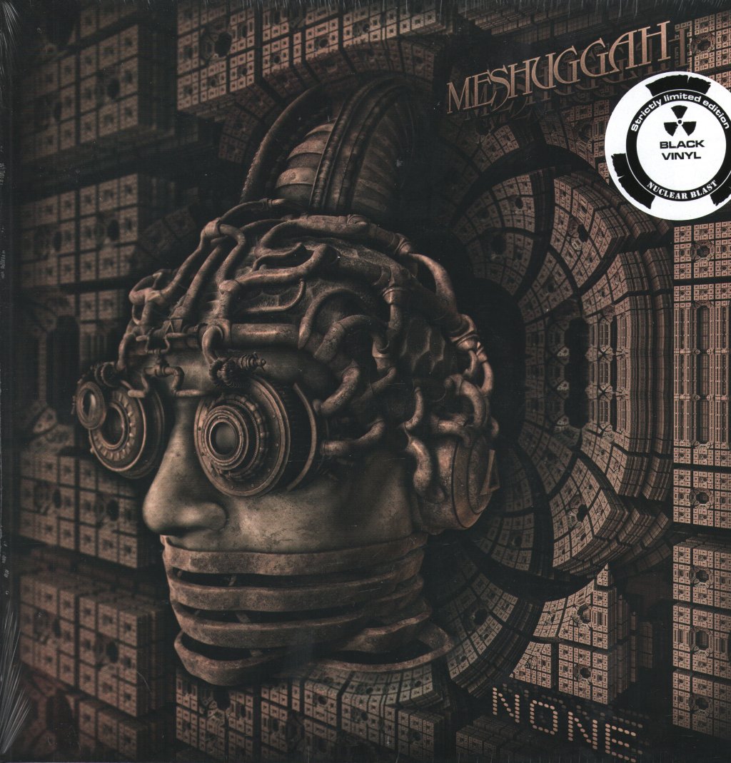 Meshuggah - None - Lp