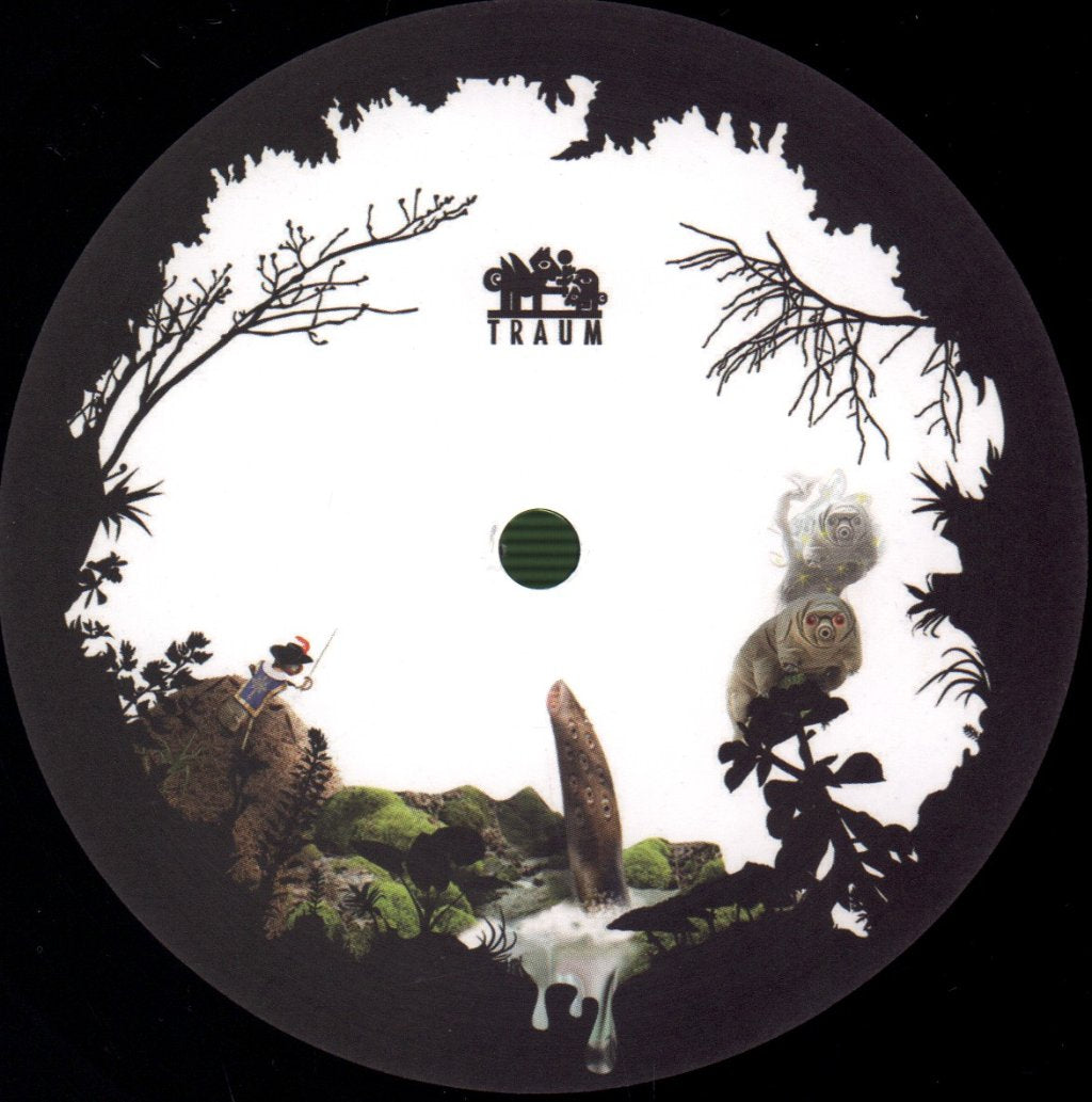 Dominik Eulberg - Diorama - Double Lp