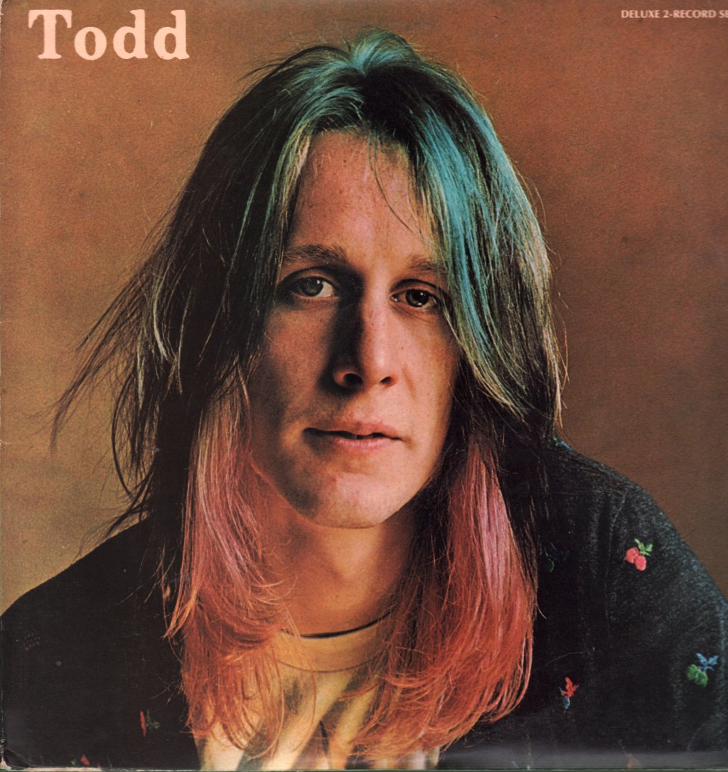 Todd Rundgren - Todd - Double Lp