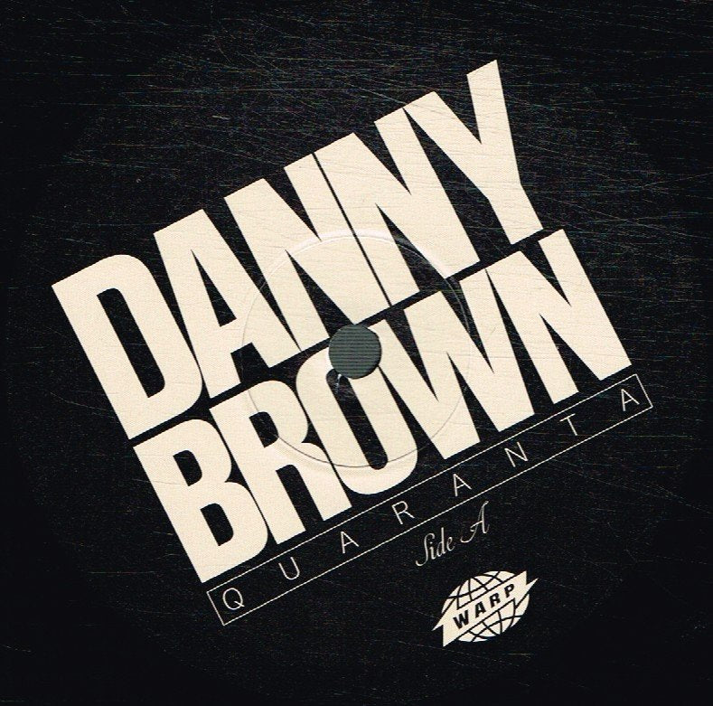 Danny Brown - Quaranta - Lp
