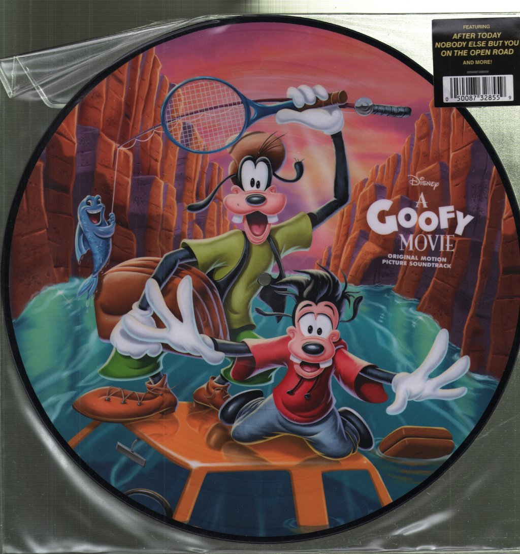 Various Artists - A Goofy Movie - Lp
