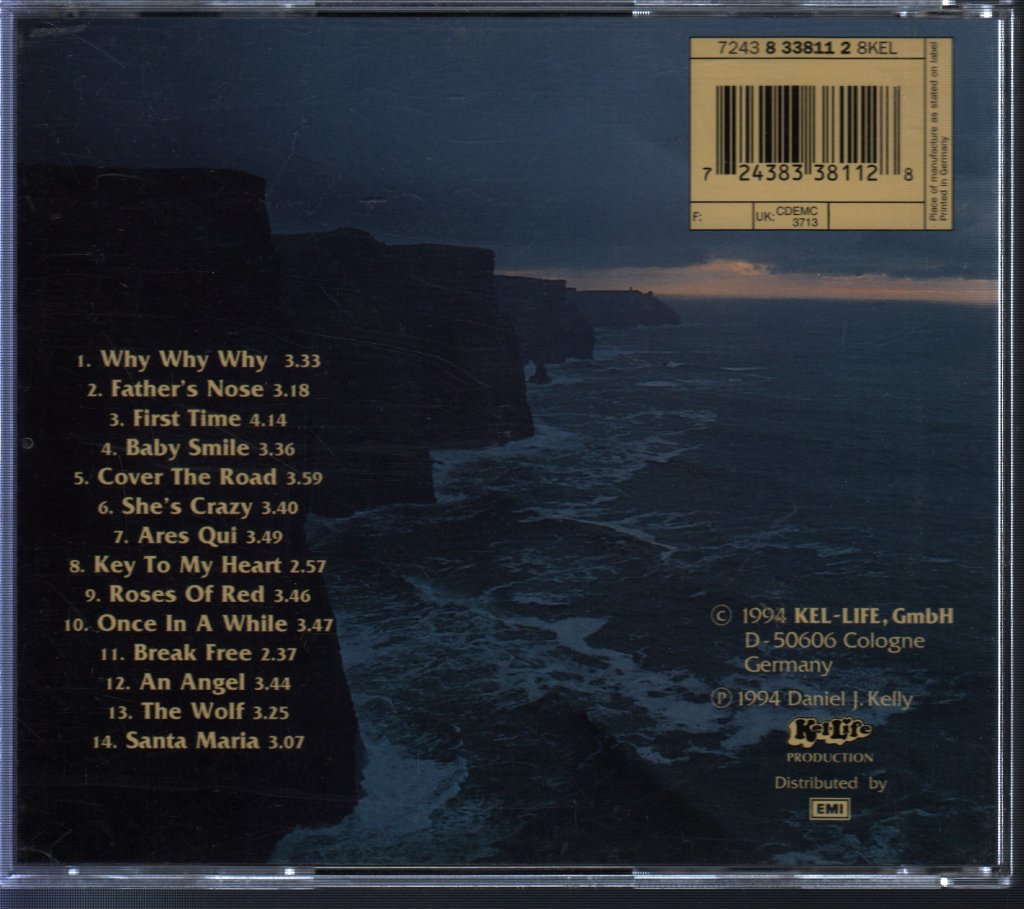Kelly Family - Over The Hump - Cd