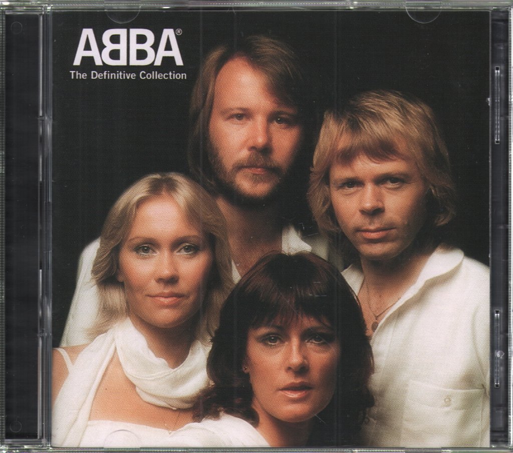 ABBA - Definitive Collection - Double Cd