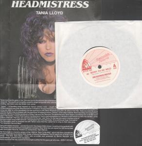 Headmistress - Born To Be Wild - 7 Inch