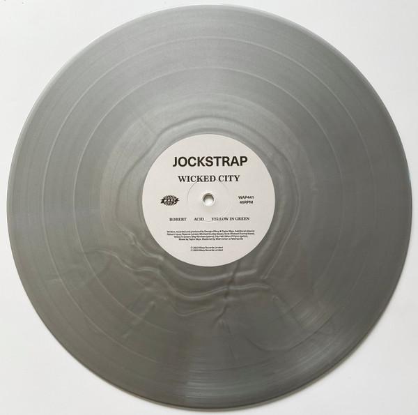 Jockstrap - Wicked City - 12 Inch