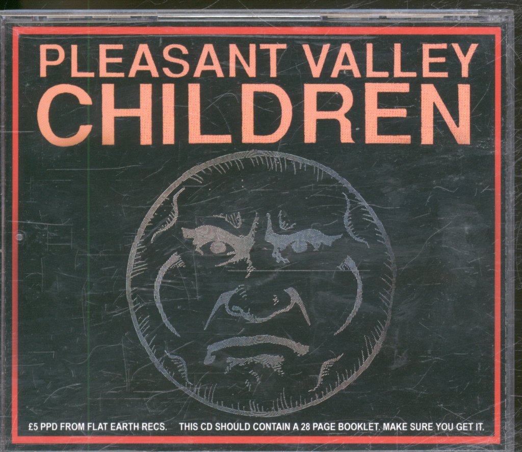 Pleasant Valley Children - Welcome To Bedlam Valley - Cd
