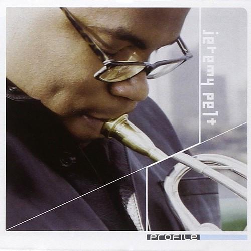 Jeremy Pelt - Profile - Cd