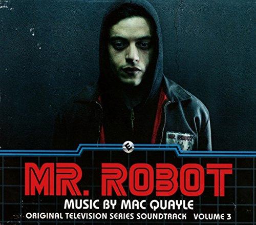Mac Quayle - Mr. Robot: Volume 3 (Original Television Series Soundtrack) - Cd