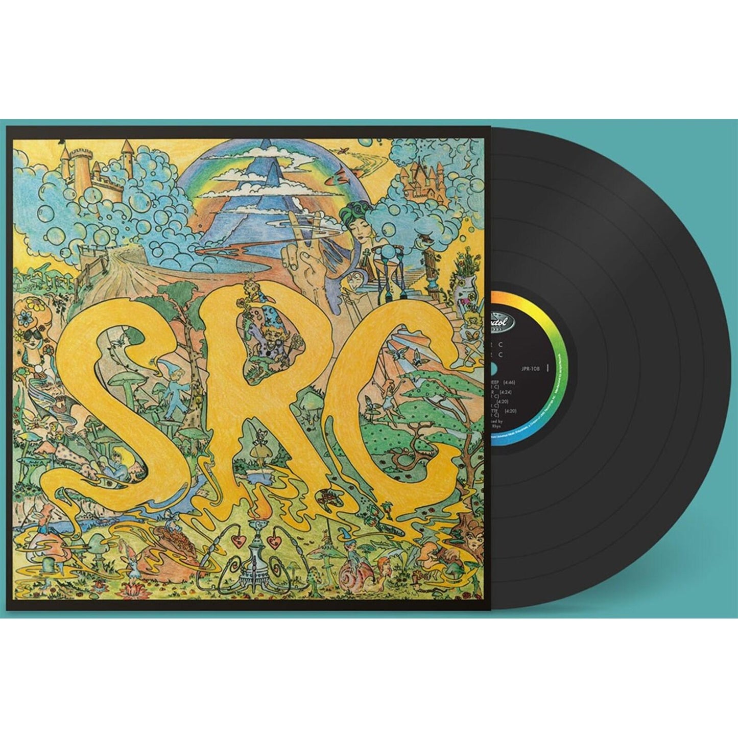 SRC - Src - Lp